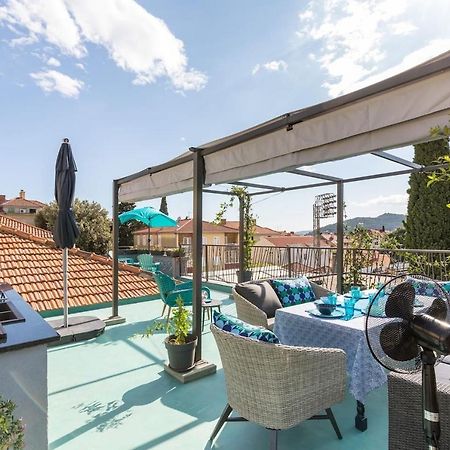 Boutique Triple House With Garden & Roof Terrace Villa Split Dış mekan fotoğraf
