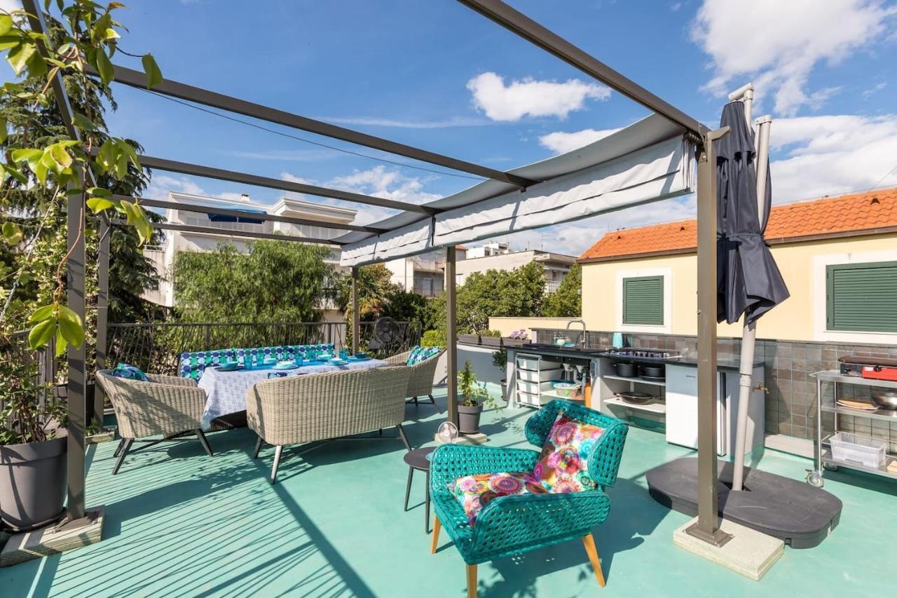 Boutique Triple House With Garden & Roof Terrace Villa Split Dış mekan fotoğraf