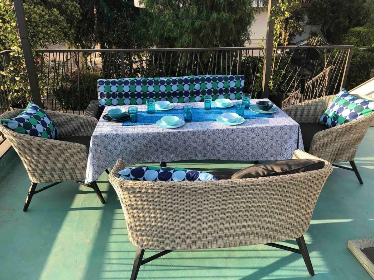 Boutique Triple House With Garden & Roof Terrace Villa Split Dış mekan fotoğraf