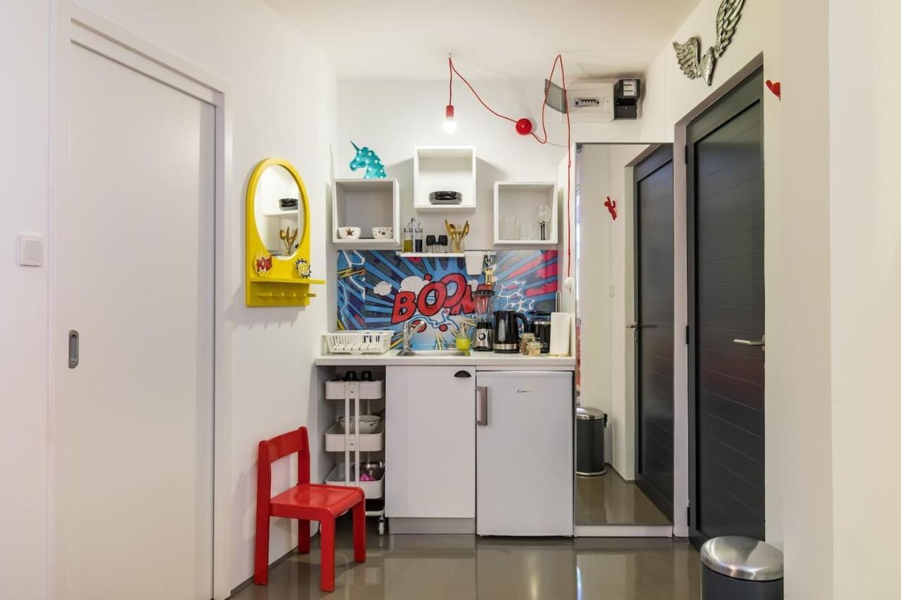 Boutique Triple House With Garden & Roof Terrace Villa Split Dış mekan fotoğraf