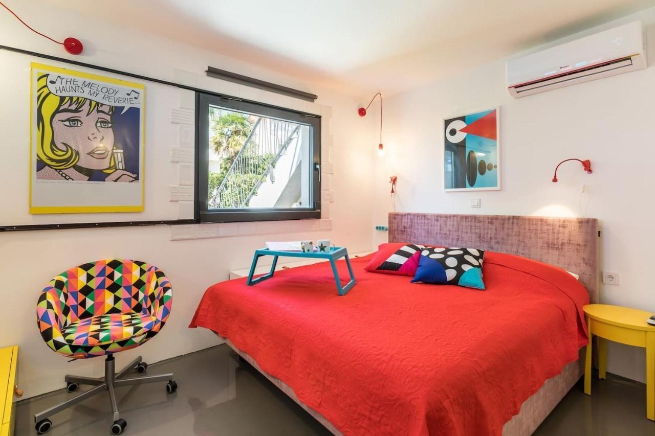 Boutique Triple House With Garden & Roof Terrace Villa Split Dış mekan fotoğraf
