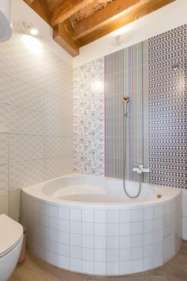 Boutique Triple House With Garden & Roof Terrace Villa Split Dış mekan fotoğraf
