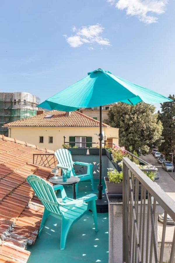 Boutique Triple House With Garden & Roof Terrace Villa Split Dış mekan fotoğraf