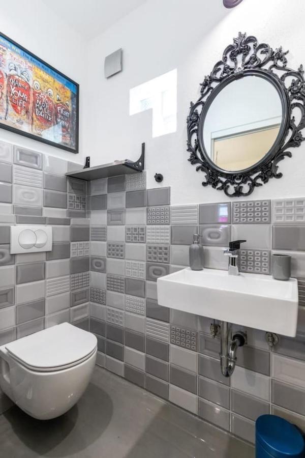 Boutique Triple House With Garden & Roof Terrace Villa Split Dış mekan fotoğraf